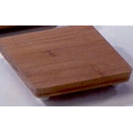 Square Bamboo Cutting Board